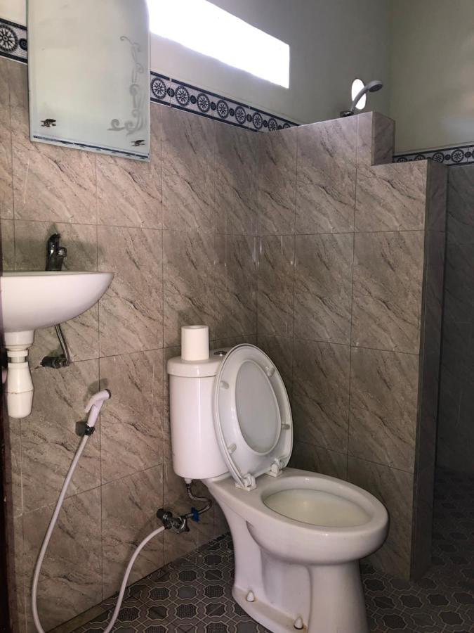 Tira Amed Homestay Exterior foto