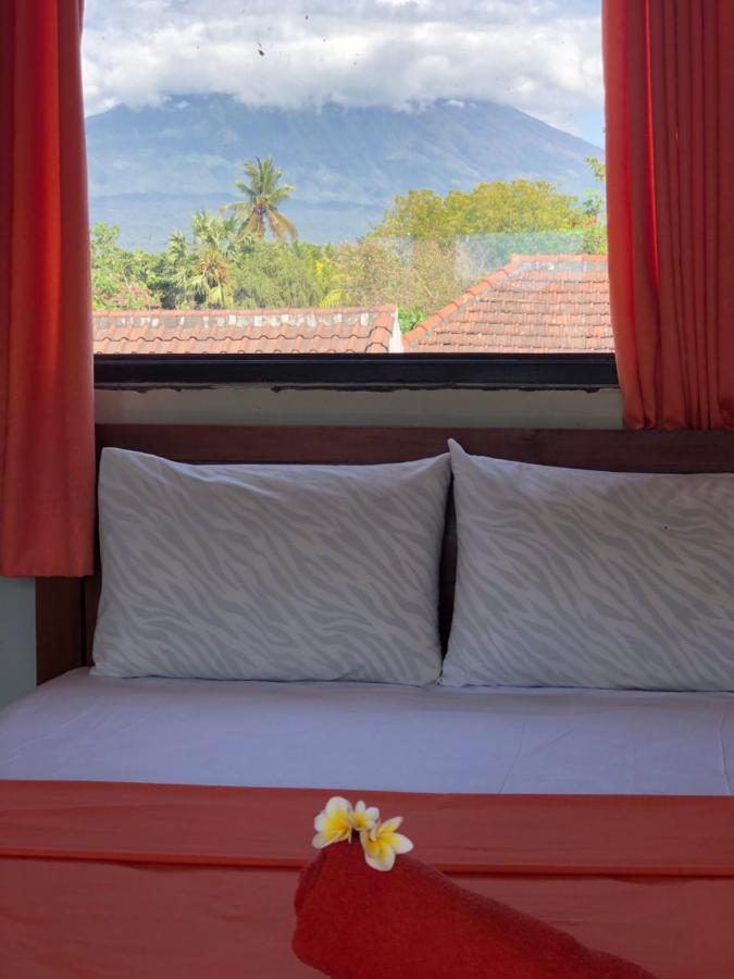 Tira Amed Homestay Exterior foto