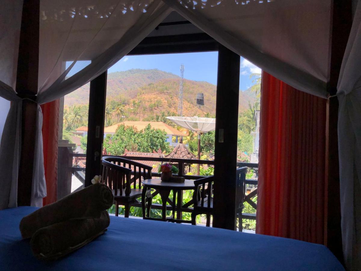 Tira Amed Homestay Exterior foto