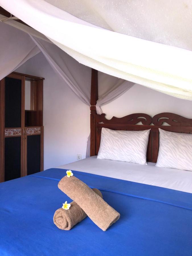 Tira Amed Homestay Exterior foto