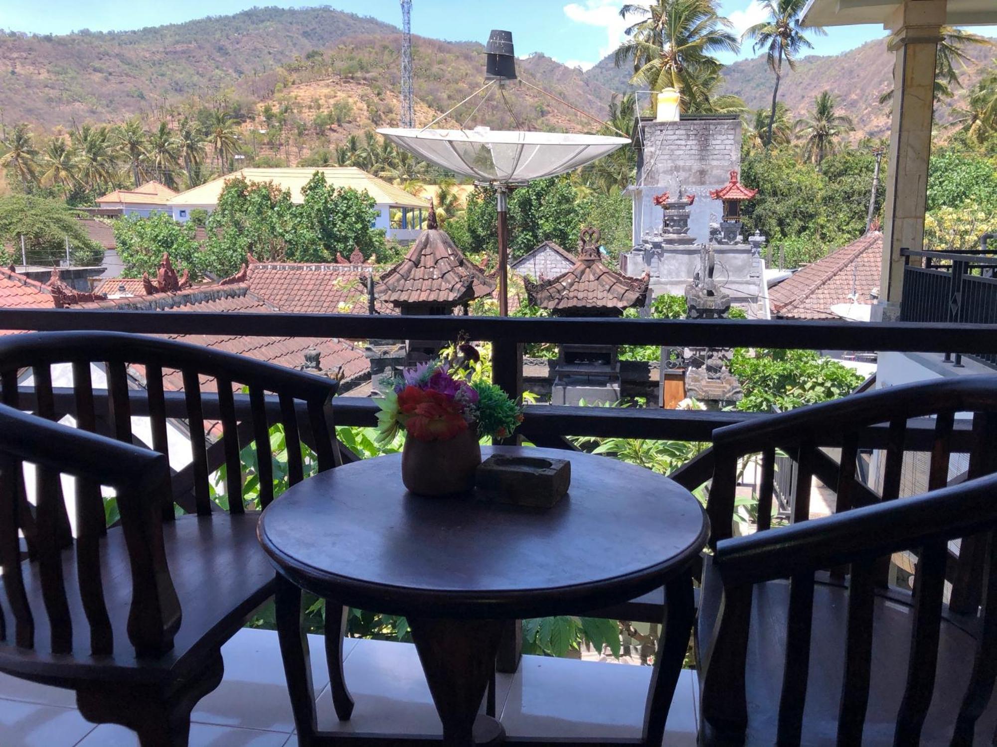 Tira Amed Homestay Exterior foto