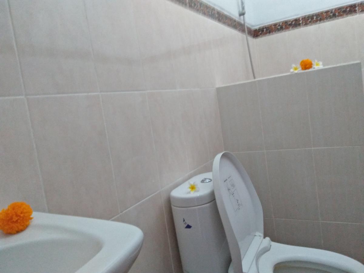 Tira Amed Homestay Exterior foto