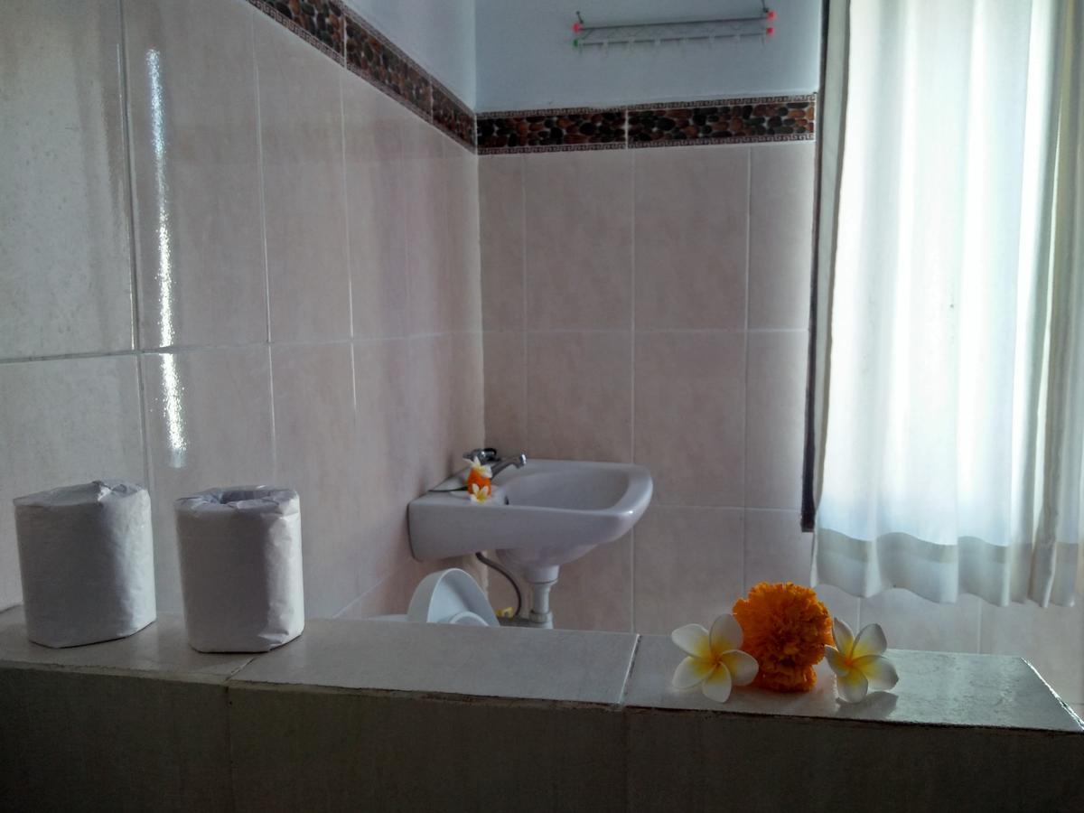 Tira Amed Homestay Exterior foto