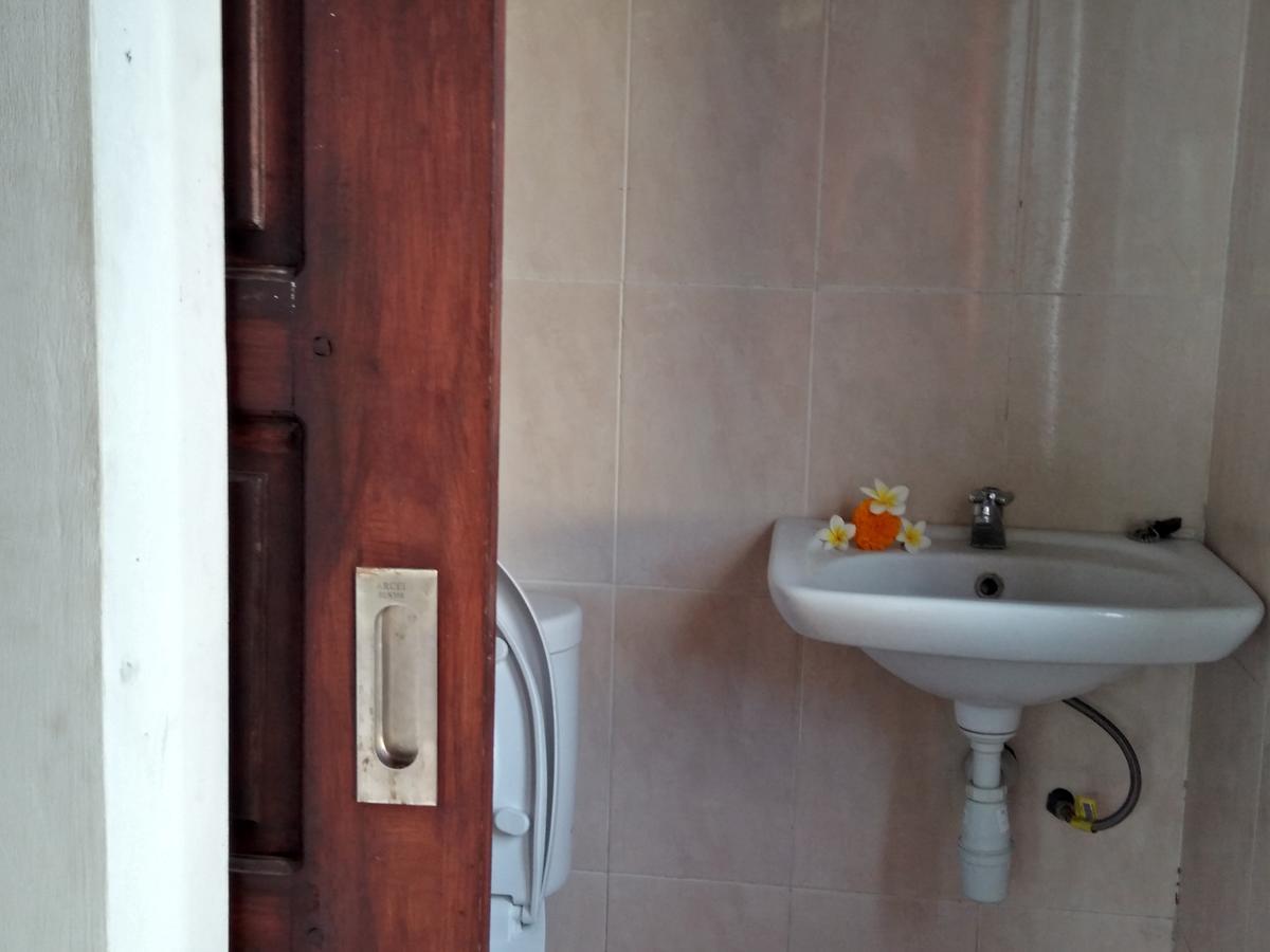 Tira Amed Homestay Exterior foto