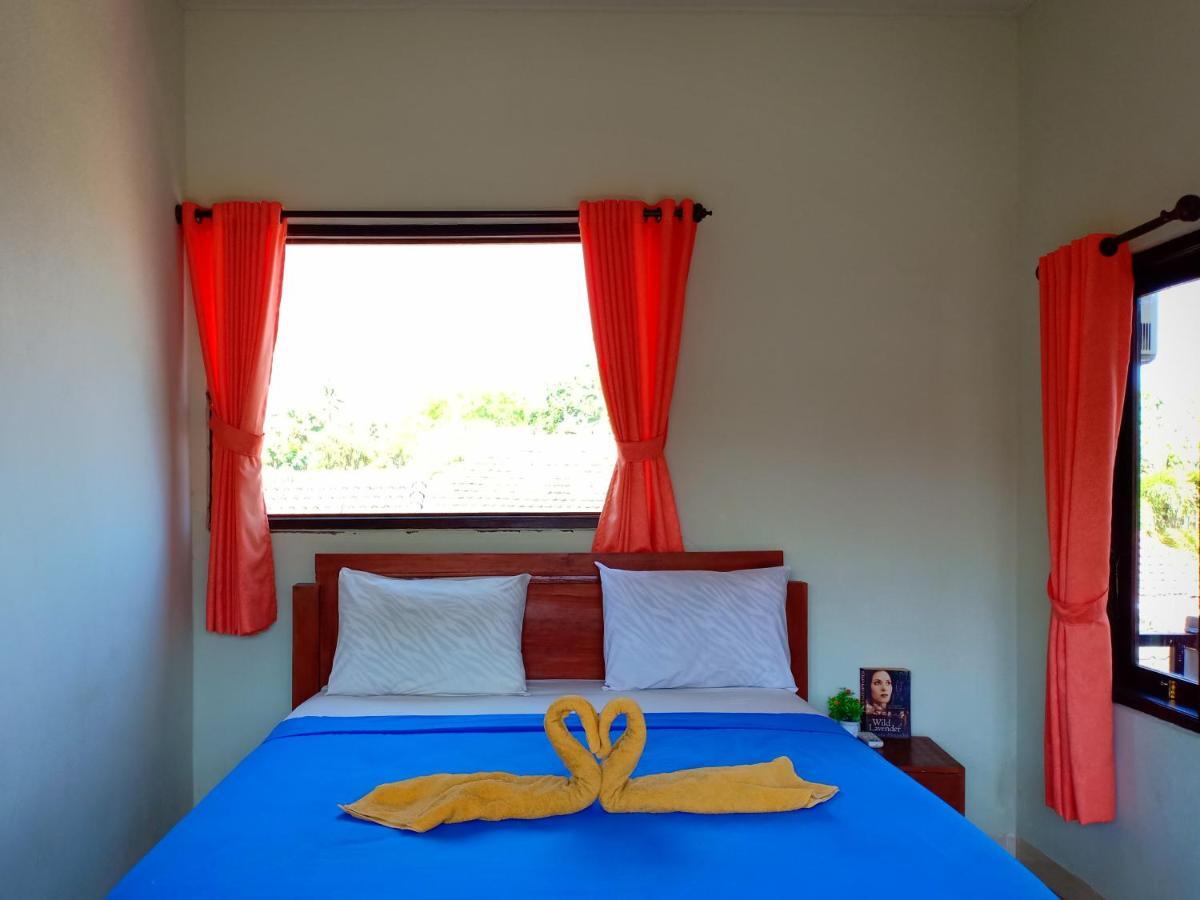 Tira Amed Homestay Exterior foto