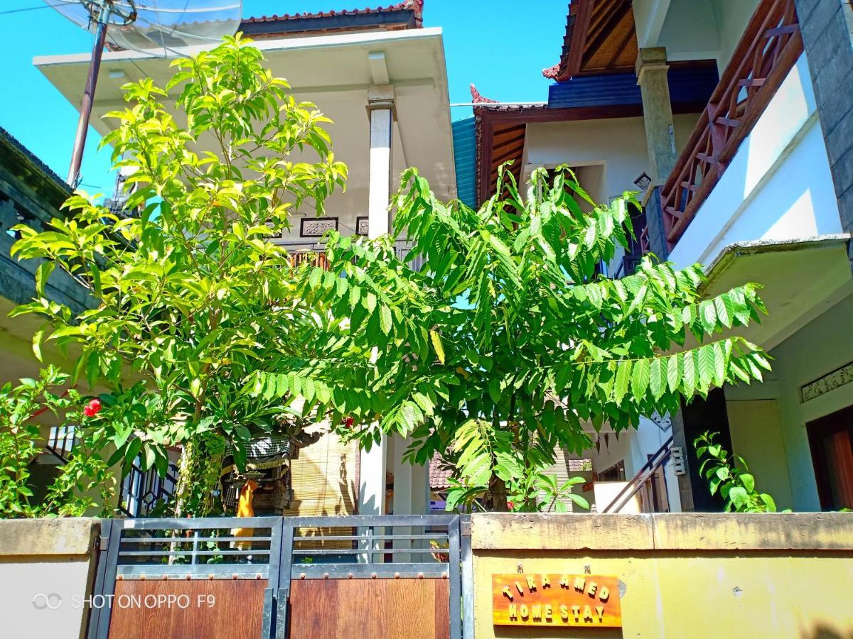 Tira Amed Homestay Exterior foto