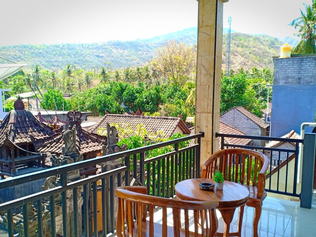 Tira Amed Homestay Exterior foto