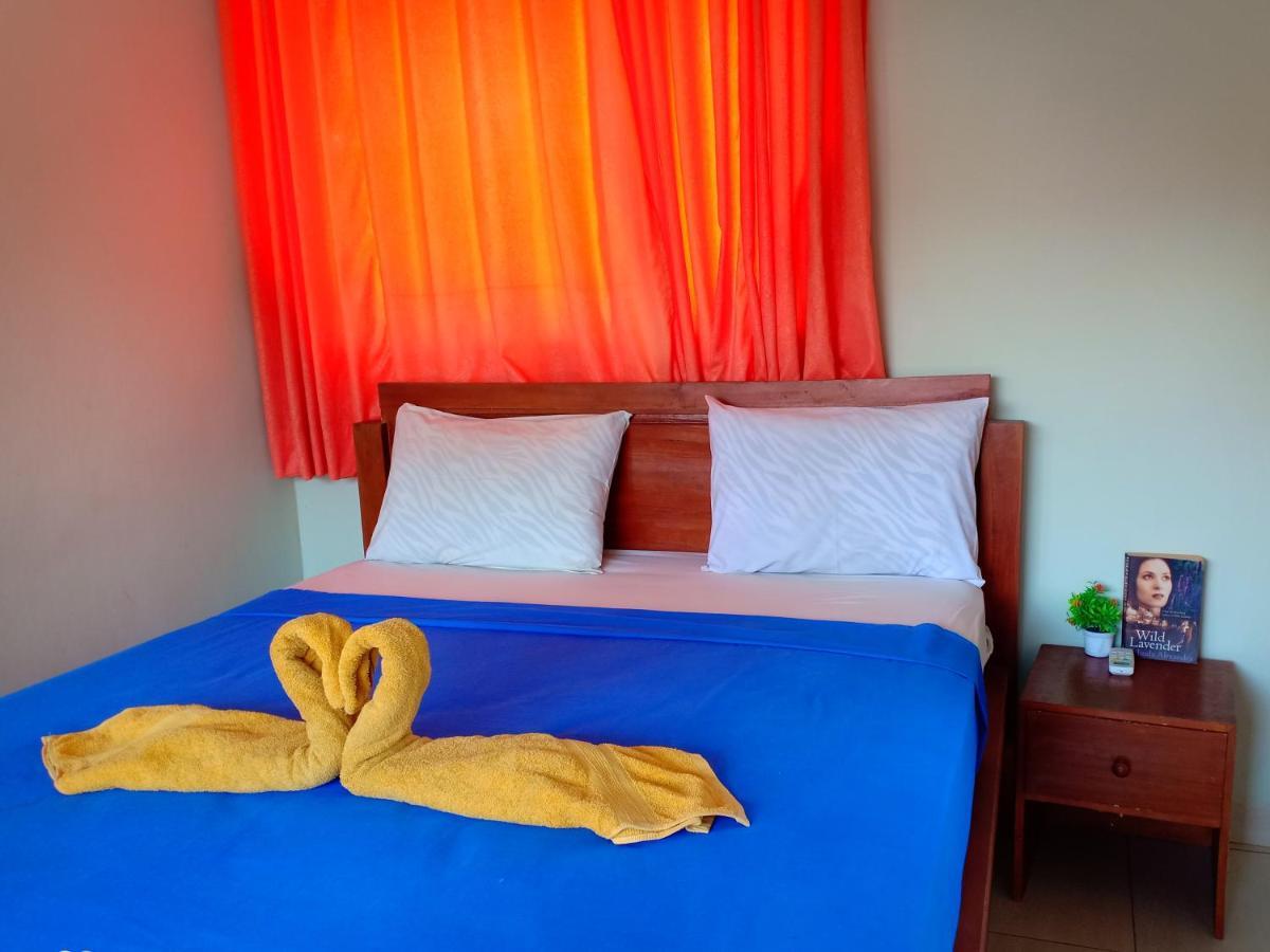 Tira Amed Homestay Exterior foto